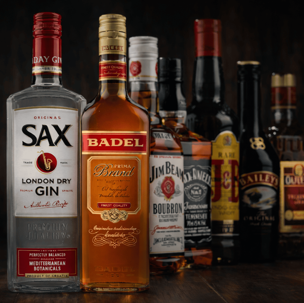 Алкохолни пијалоци