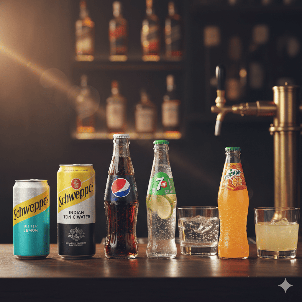 Безалкохолни пијалоци