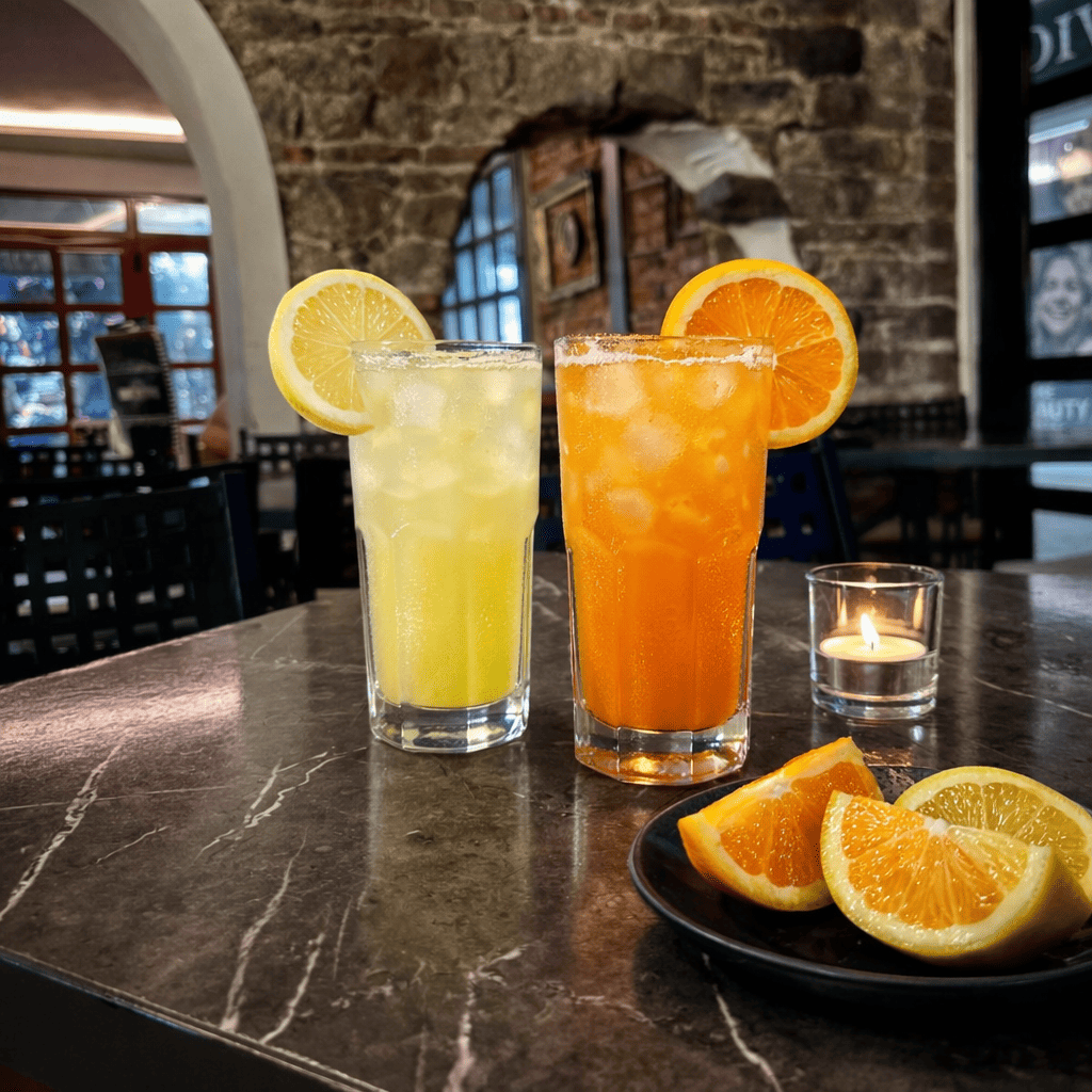 Освежителни пијалоци